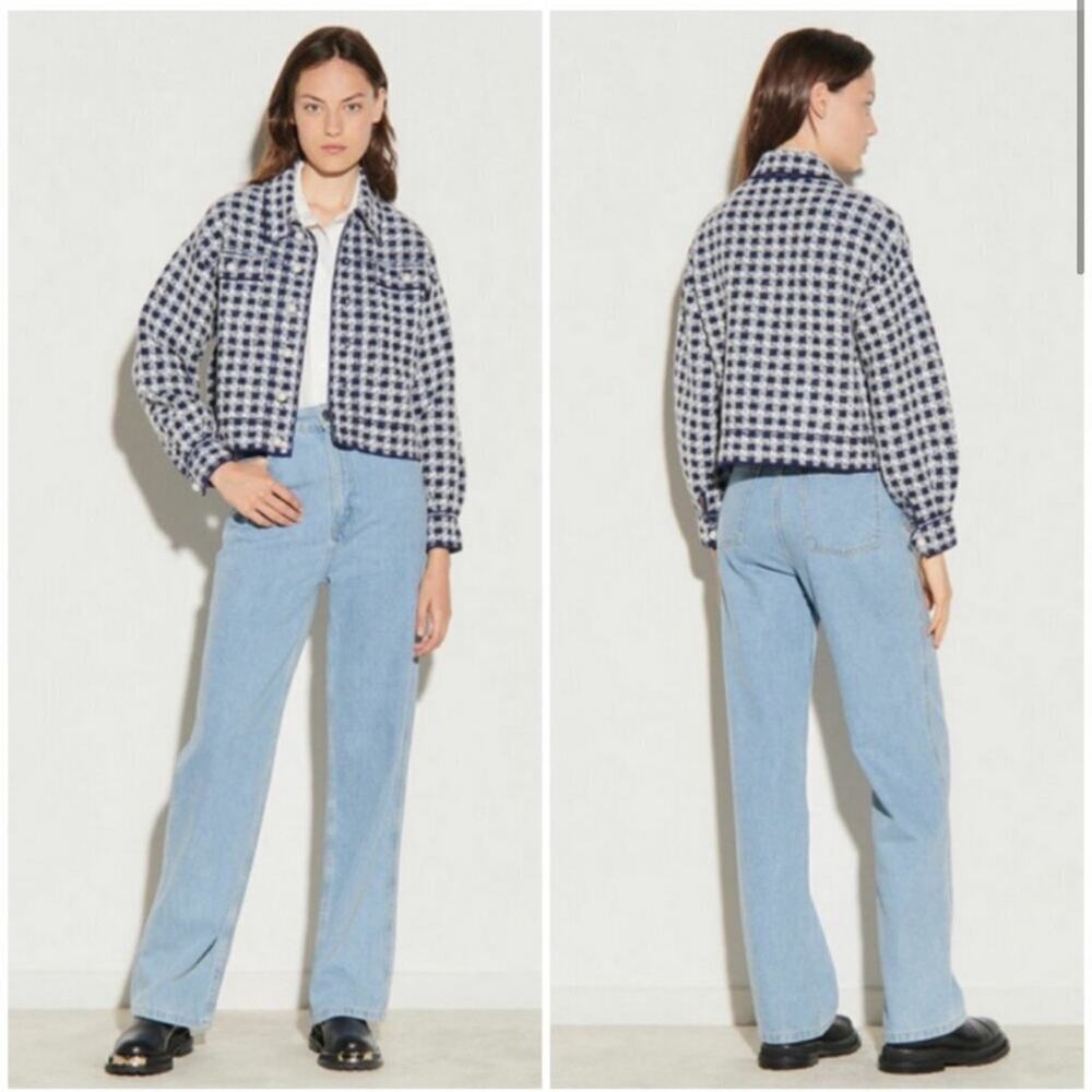 Sandro Jayce Jacket